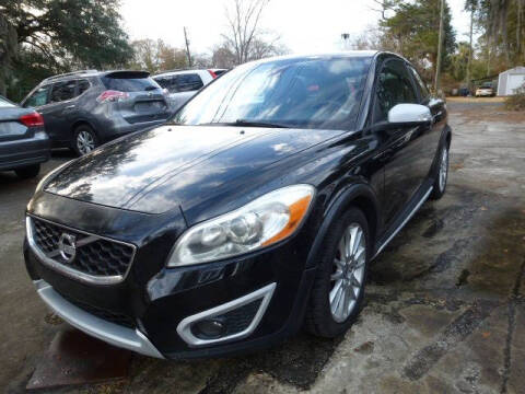 2011 Volvo C30 for sale at AUTO 61 LLC in Charleston SC