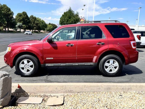 2008 Ford Escape XLT