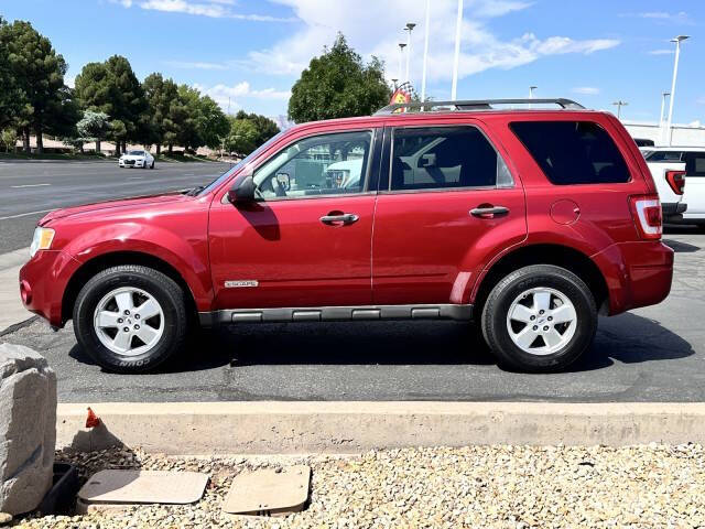 2008 Ford Escape XLT