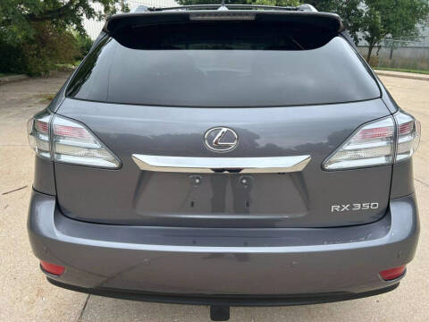2012 Lexus RX 350