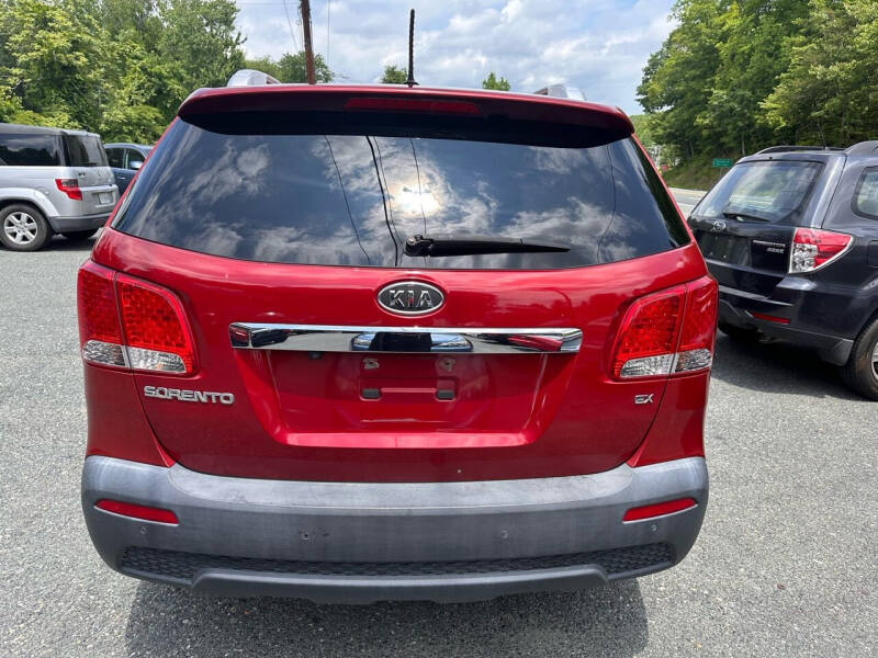 2011 Kia Sorento EX