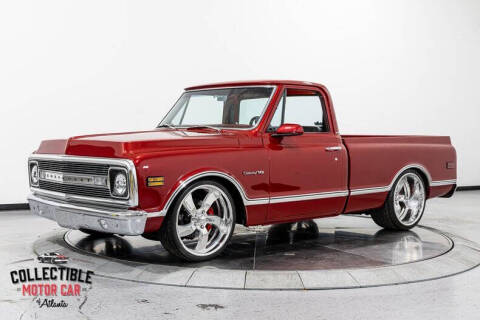 1969 Chevrolet C10