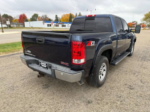 2011 GMC Sierra 1500 SLT