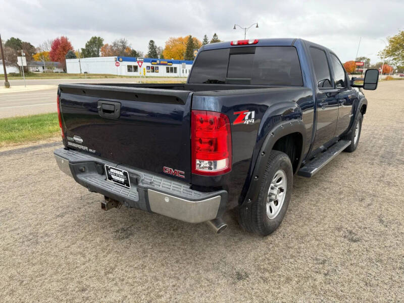 2011 GMC Sierra 1500 SLT
