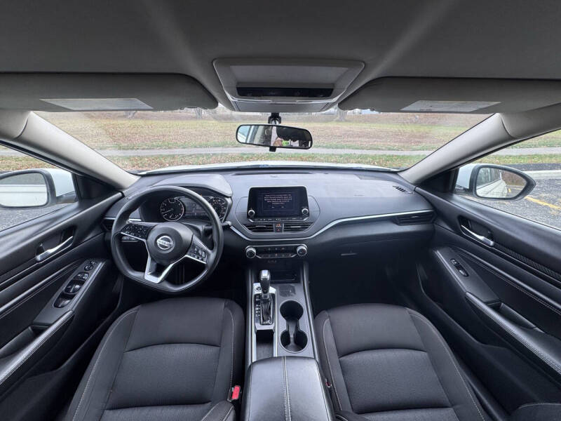 2019 Nissan Altima 2.5 S