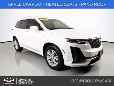 2025 Cadillac XT6 Luxury