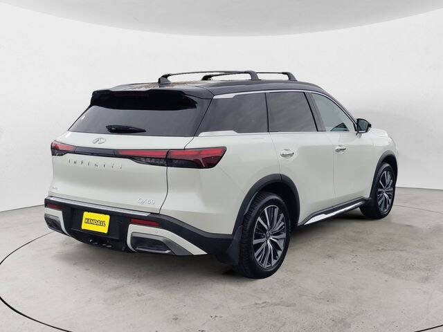 2023 Infiniti QX60 Autograph