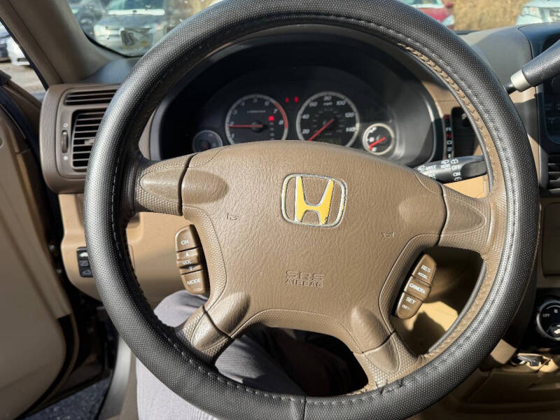 2006 Honda CR-V Special Edition