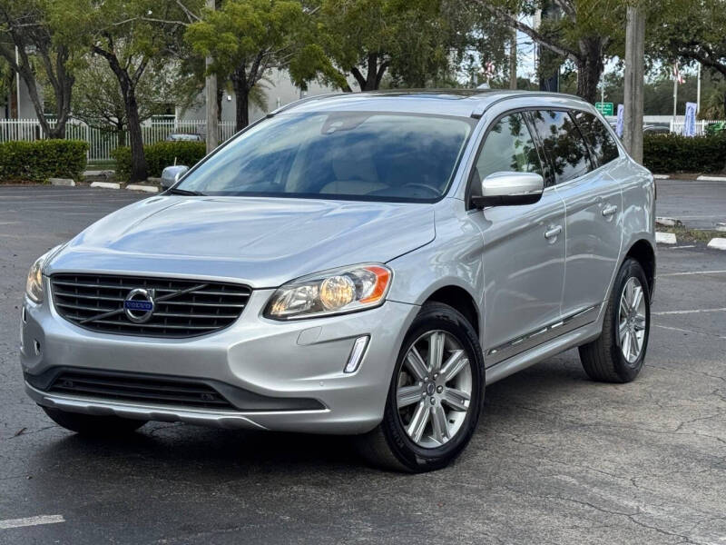 2017 Volvo XC60 T5 Inscription