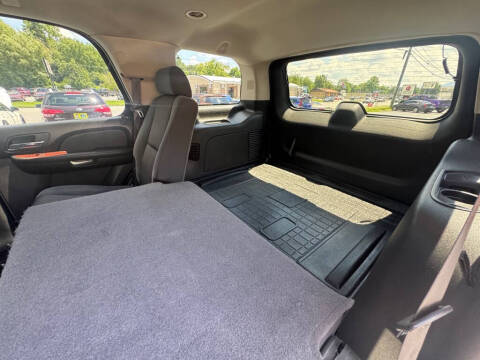 2009 Chevrolet Tahoe