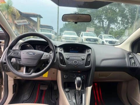 2018 Ford Focus SE