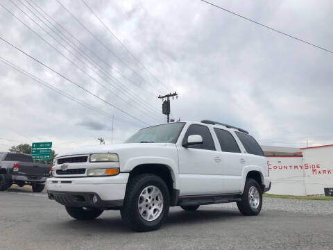 2004 Chevrolet Tahoe for sale at Key Automotive Group in Stokesdale NC
