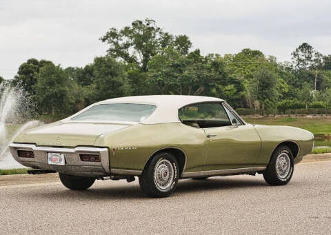 1968 Pontiac LeMans
