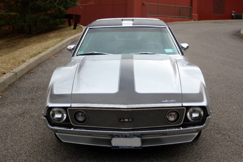 1971 AMC AMX for sale at AZ Classic Rides in Scottsdale AZ