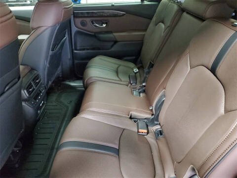 2023 Honda Pilot Elite