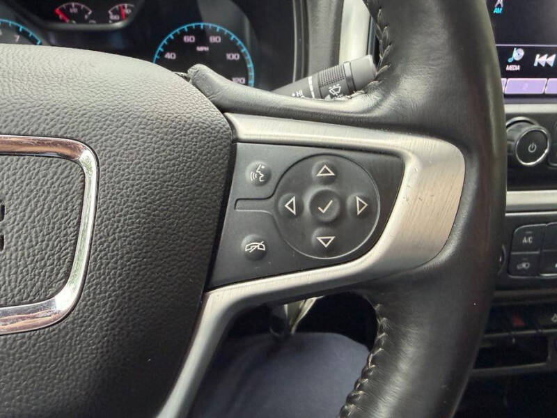2017 GMC Canyon