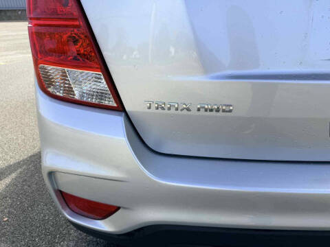 2017 Chevrolet Trax LS