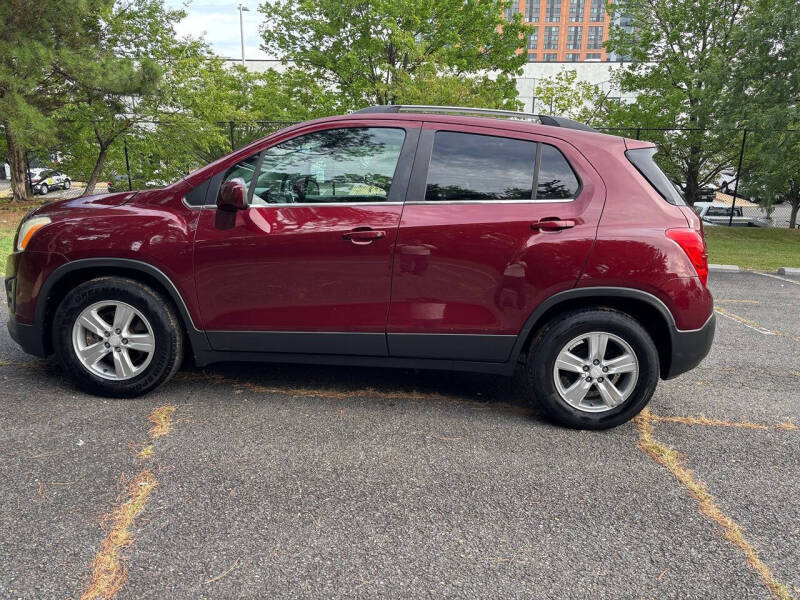 2016 Chevrolet Trax LT