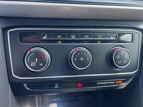 2022 Volkswagen Atlas SE 4Motion