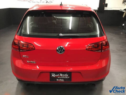 2015 Volkswagen Golf GTI