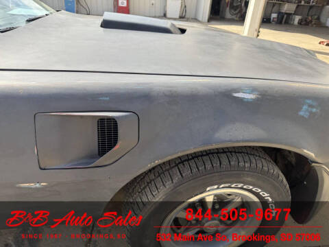 1979 Pontiac Firebird