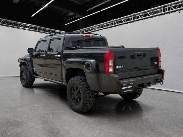 2009 HUMMER H3T