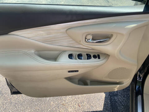 2016 Nissan Murano SL