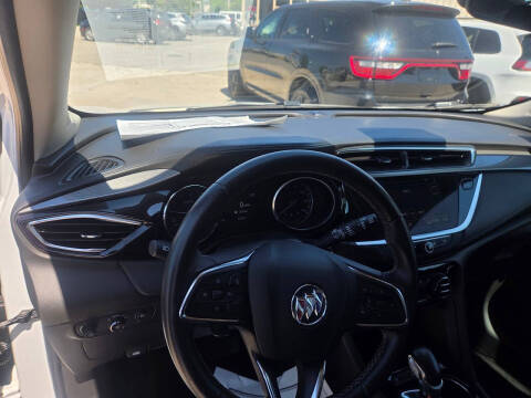 2021 Buick Encore GX Select