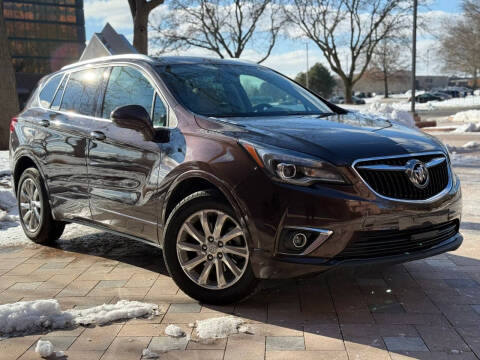 2020 Buick Envision Essence