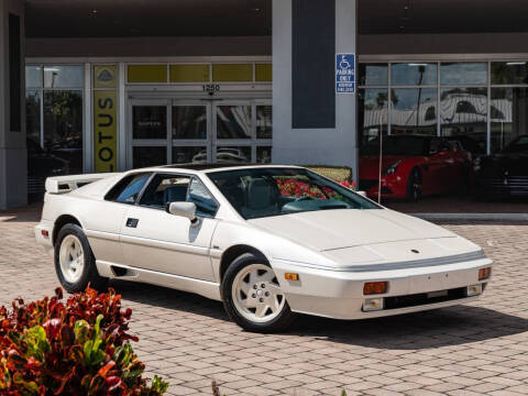 1988 Lotus Esprit