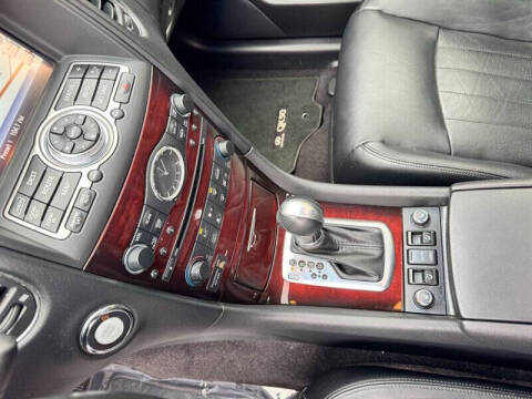 2014 Infiniti QX50 Journey