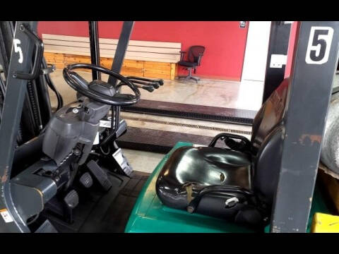 2000 KOMATSU FG18ST-17 fg18st-17