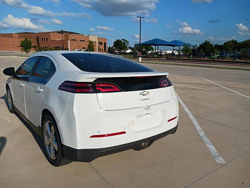 2014 Chevrolet Volt Premium