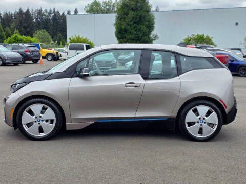 2015 BMW i3