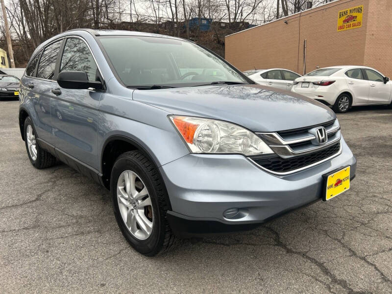 2010 Honda CR-V EX