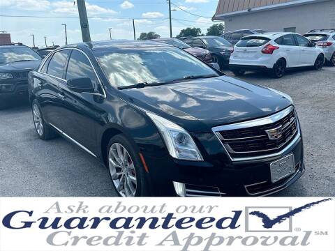 2016 Cadillac XTS for sale at Universal Auto Sales in Plant City FL