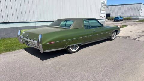 1971 Cadillac DeVille