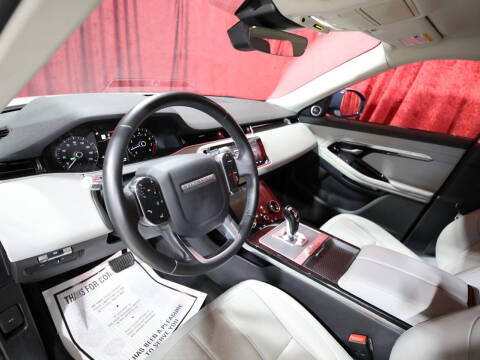 2020 Land Rover Range Rover Evoque S