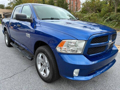 2017 RAM 1500 Express