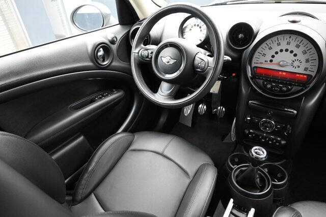 2014 MINI Countryman Cooper S