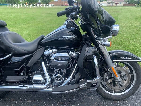 2019 Harley-Davidson Electra Glide Ultra Classic