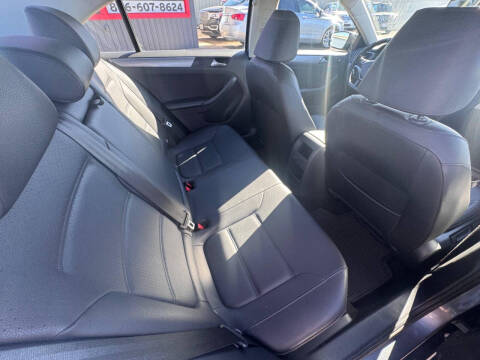 2017 Volkswagen Jetta 1.4T SE