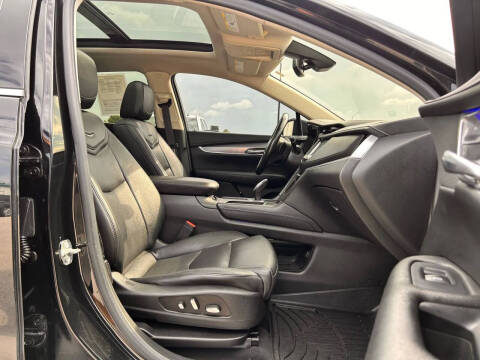 2018 Cadillac XT5 Premium Luxury