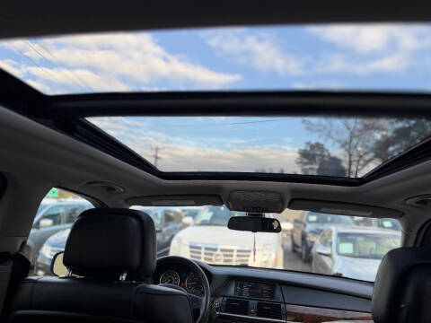 2011 BMW X5 xDrive35i Sport Activity