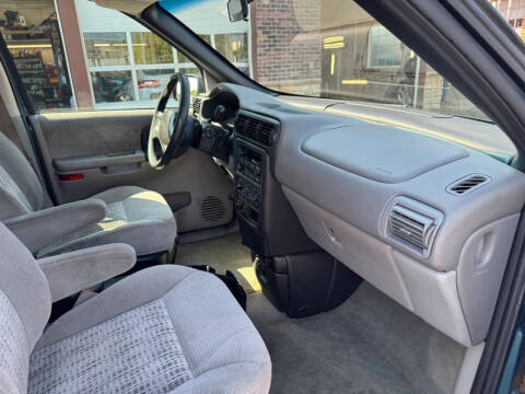 2002 Chevrolet Venture