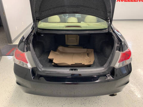 2011 Honda Accord EX-L w/Navi