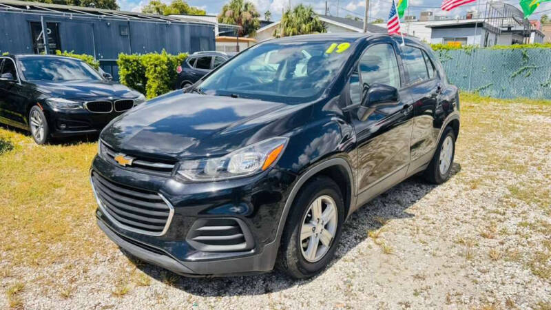 2019 Chevrolet Trax LS