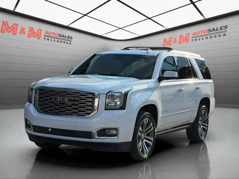 2019 GMC Yukon Denali