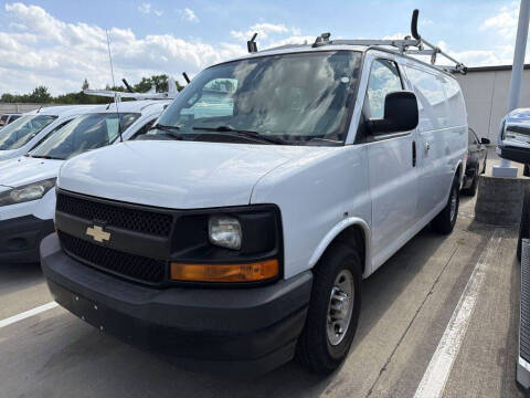 2017 Chevrolet Express 2500