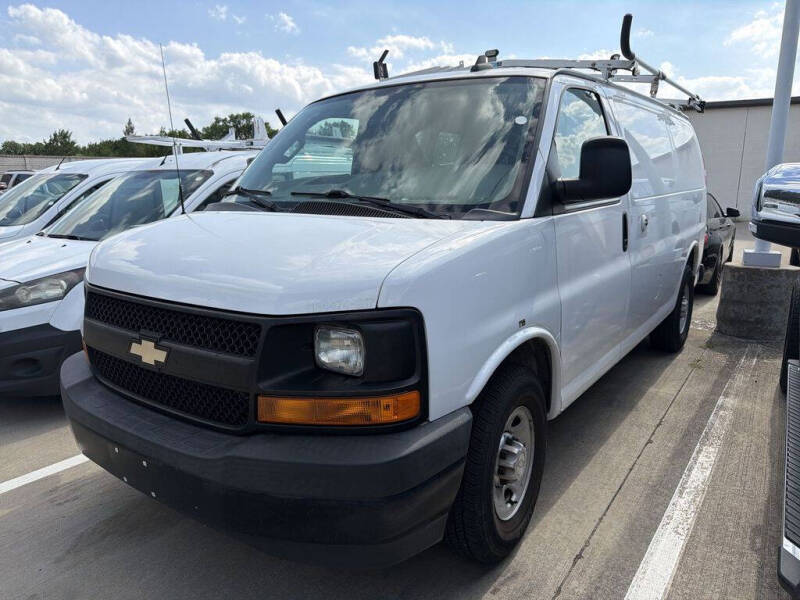 2017 Chevrolet Express 2500